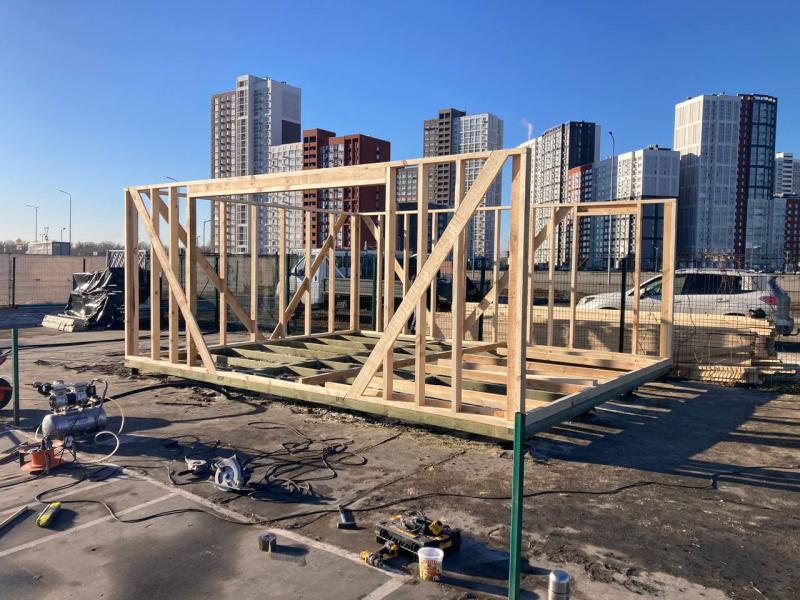 Большое дело начинается с малого 