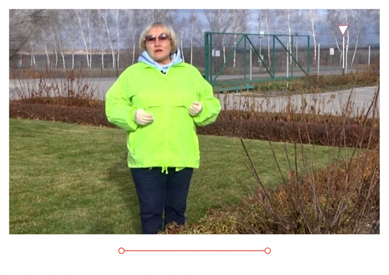 Готовим сад к зиме