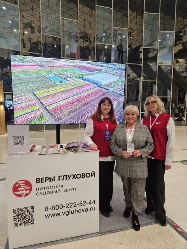 Выставка завершена