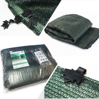 Затеняющая и солнцезащитная сетка