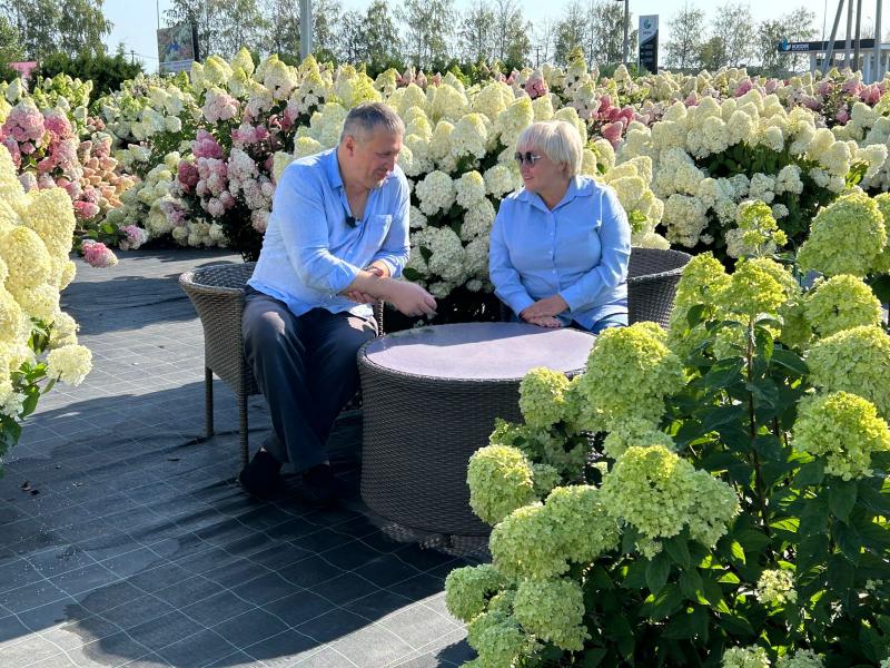 Сделаем Самару цветущей!