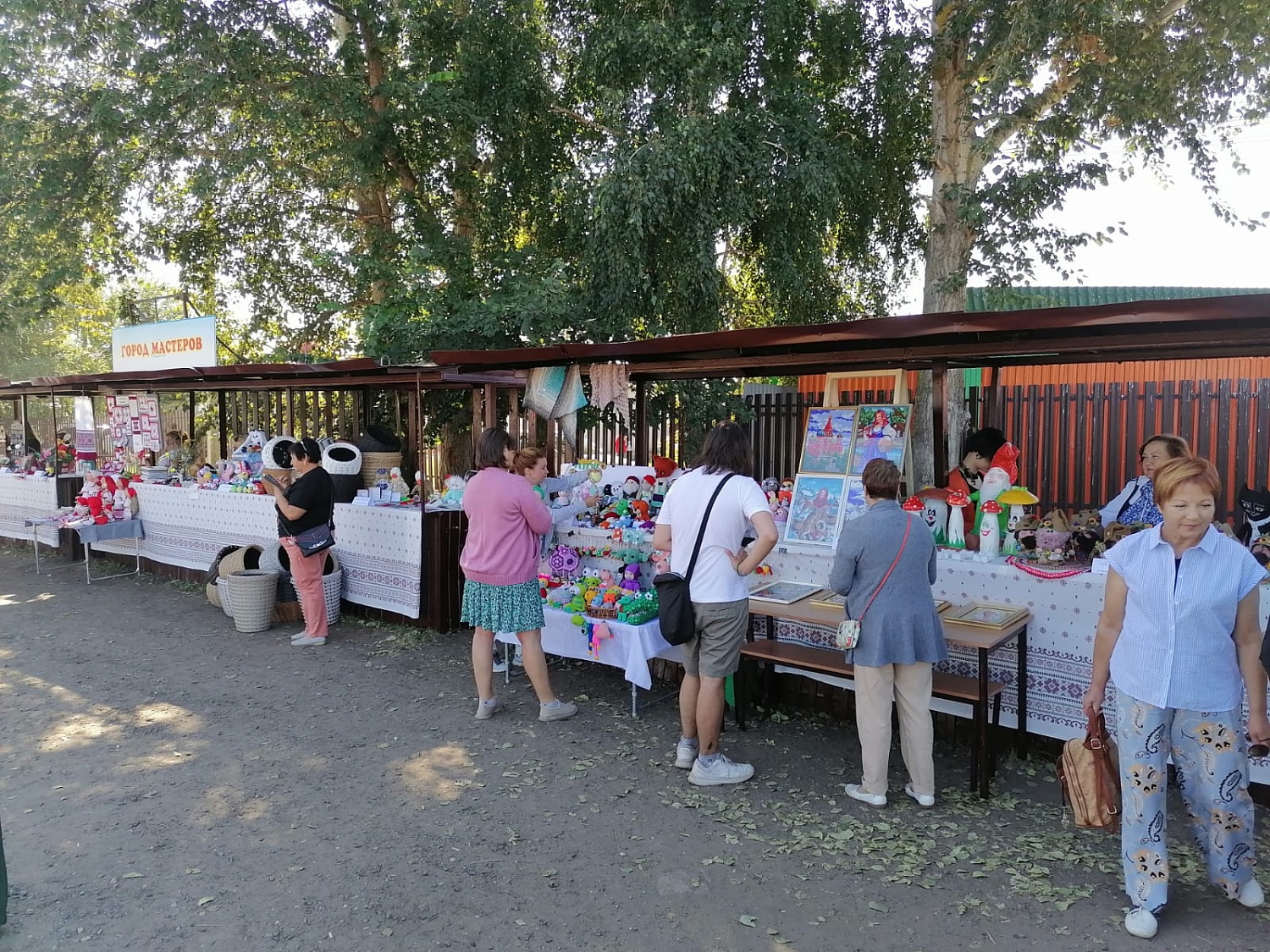 Празднование 85-летия  сельского поселения Курумоч